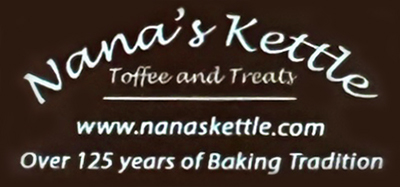 Nana’s Kettle, Toffee and Treats