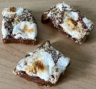 Tomo S’mores Toffee
