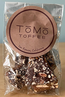 Tomo Toffee package