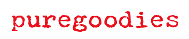 puregoodies logo