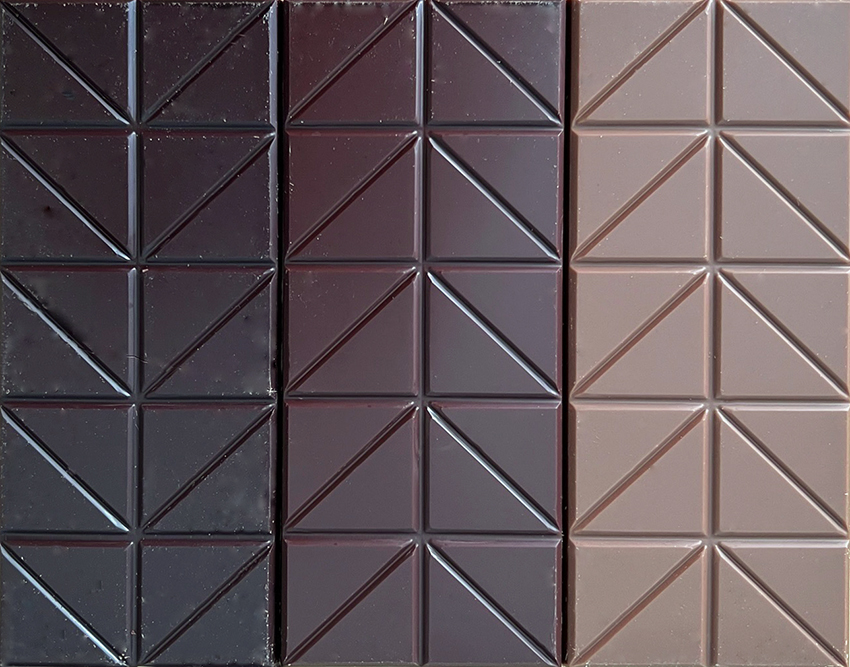 Sandhill Chocolate bars
