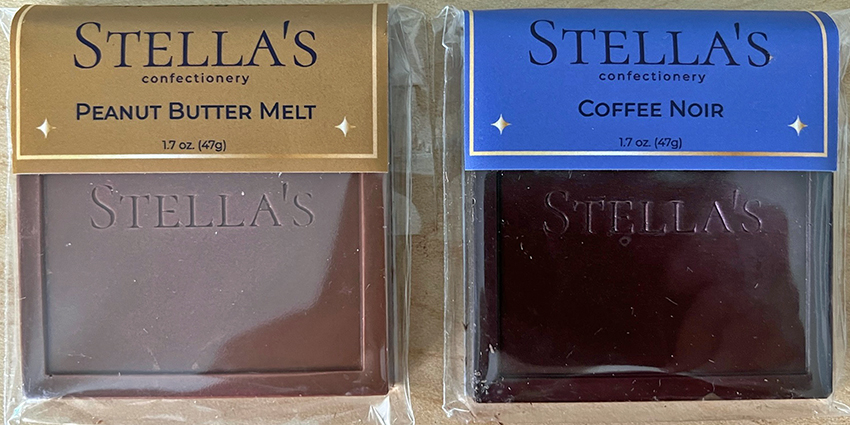 Stella’s bars