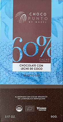 60% Coconut Milk