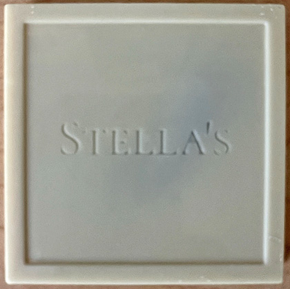 Stella’s Framboise Blanc bar